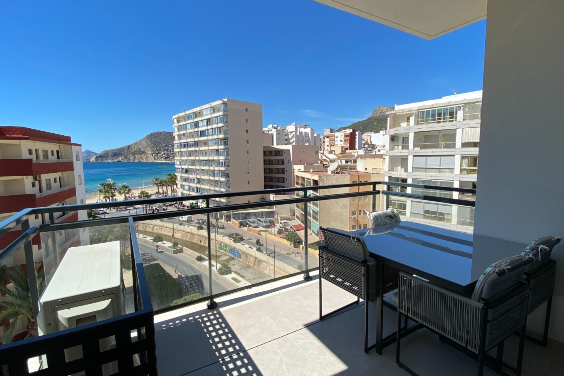 Alquiler - Apartamento - Calpe - Playa De Arenal