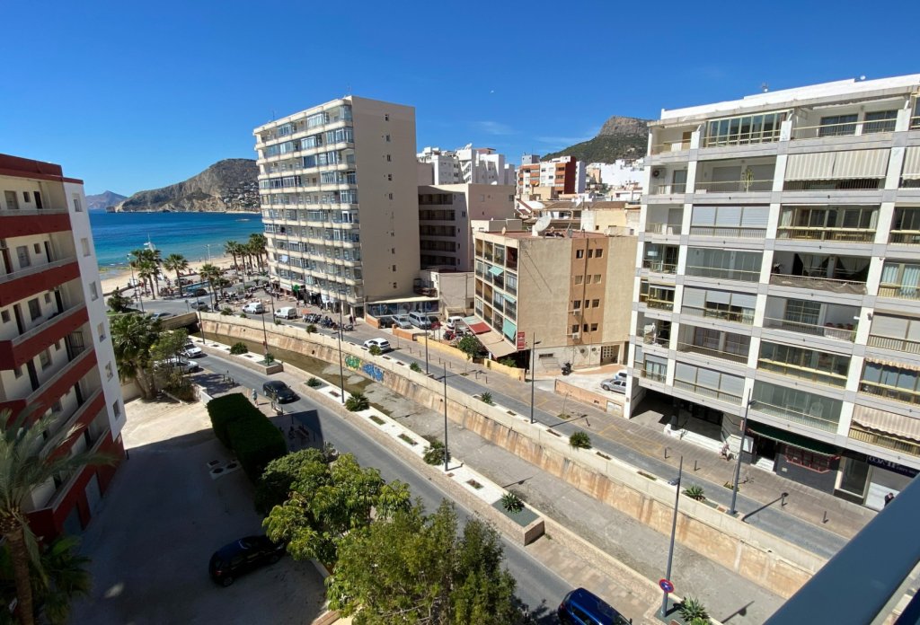 Alquiler - Apartamento - Calpe - Playa De Arenal