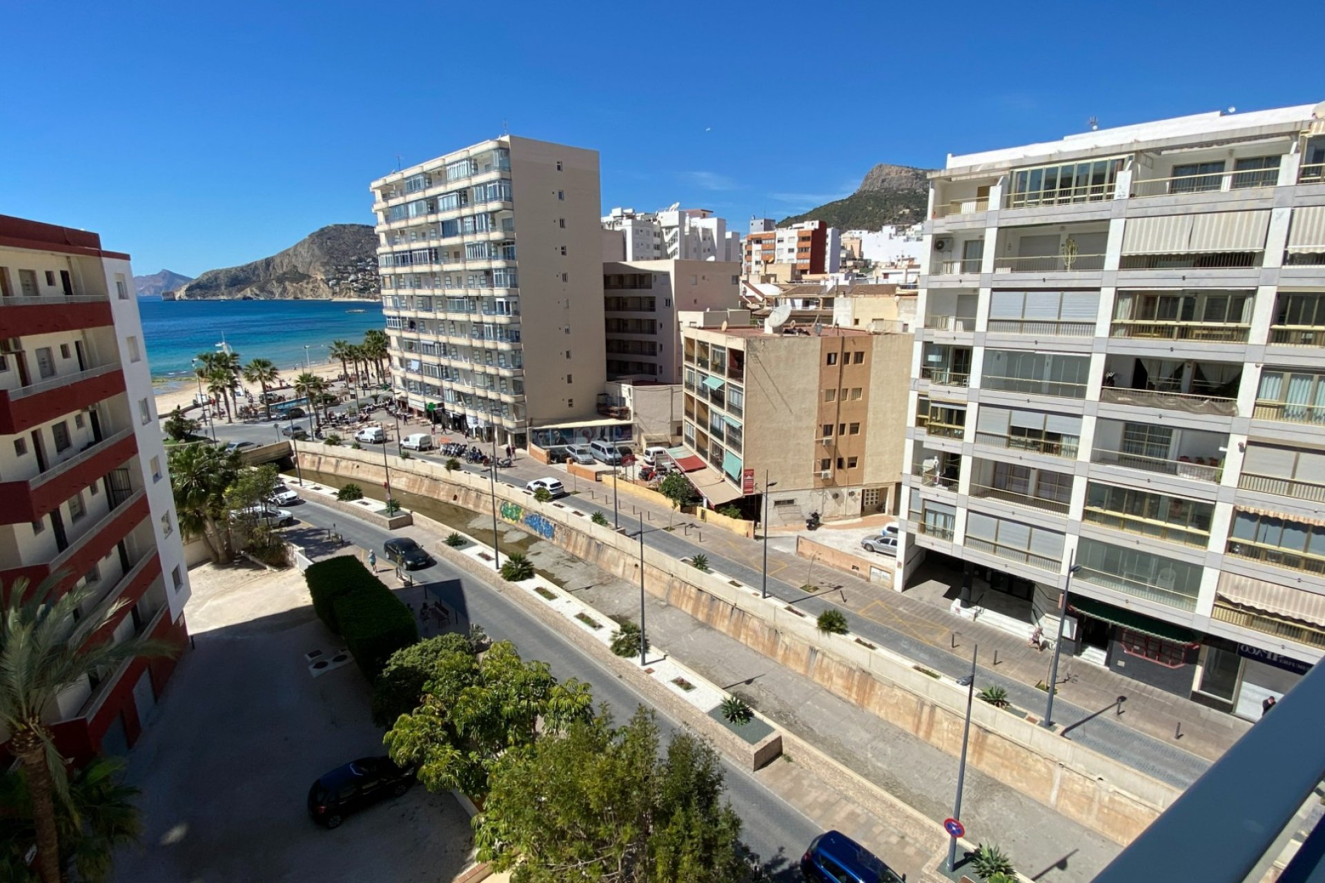 Alquiler - Apartamento - Calpe - Playa De Arenal