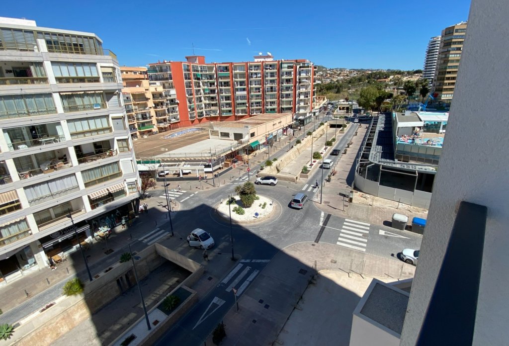 Alquiler - Apartamento - Calpe - Playa De Arenal