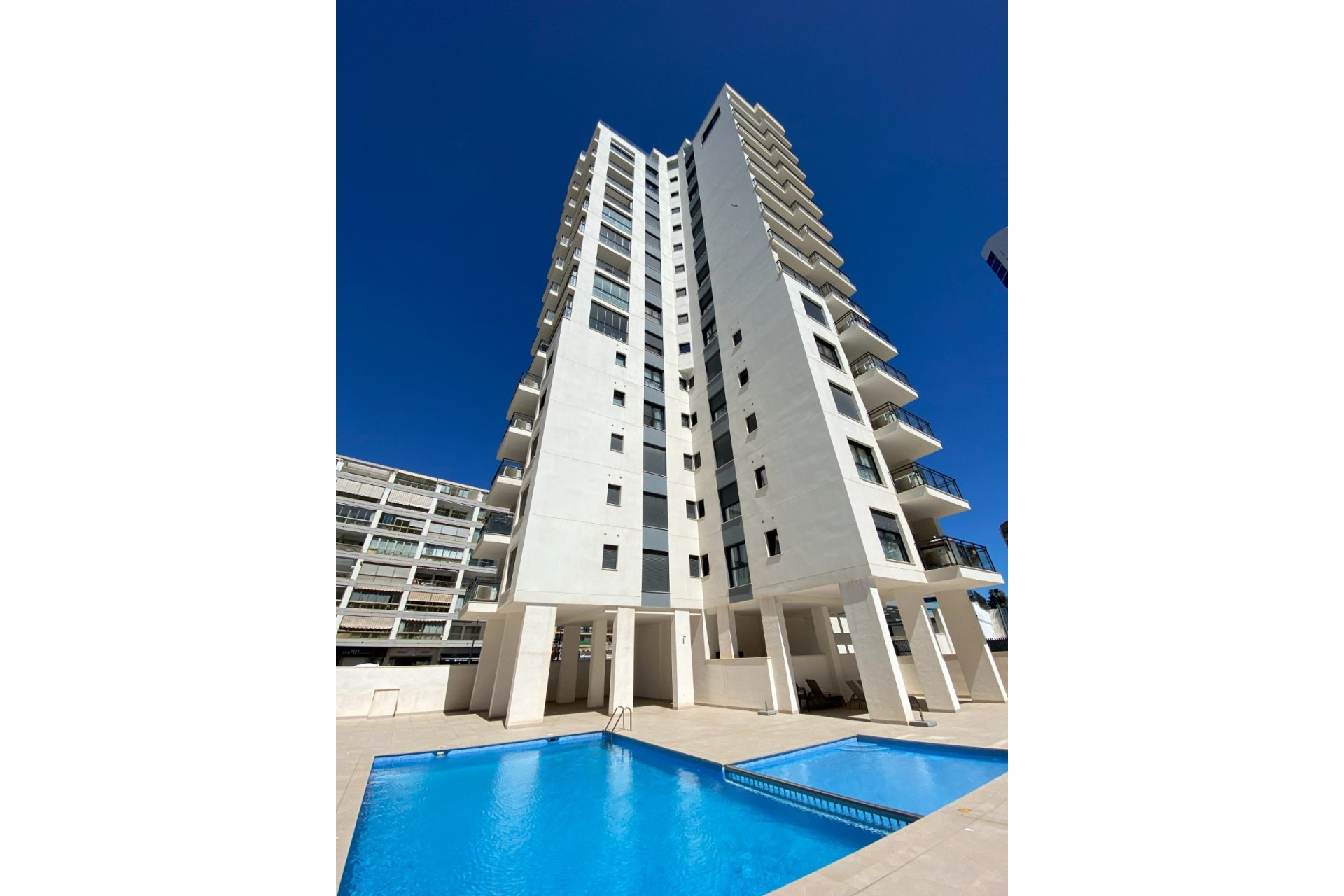 Alquiler - Apartamento - Calpe - Playa De Arenal