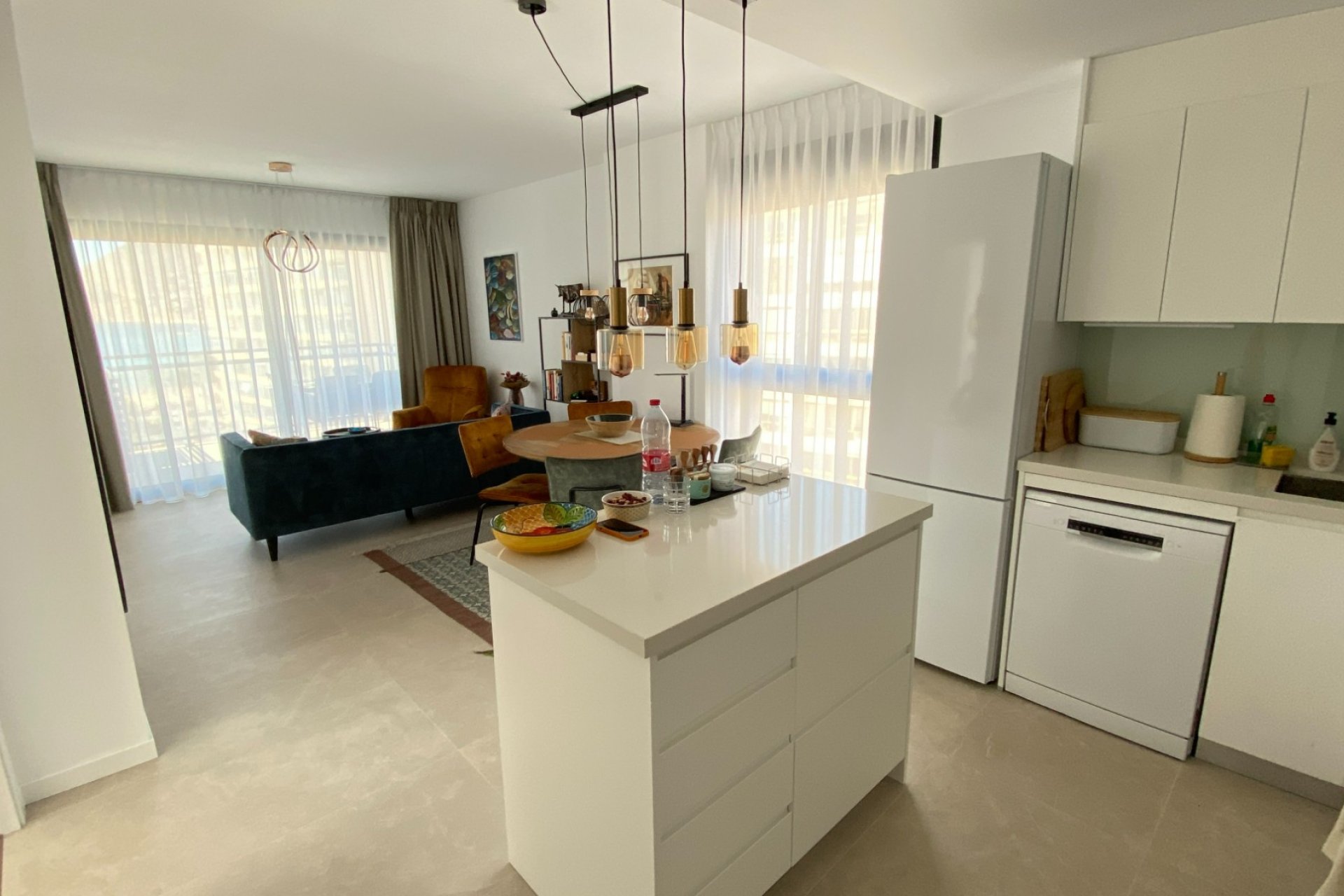 Alquiler - Apartamento - Calpe - Playa De Arenal