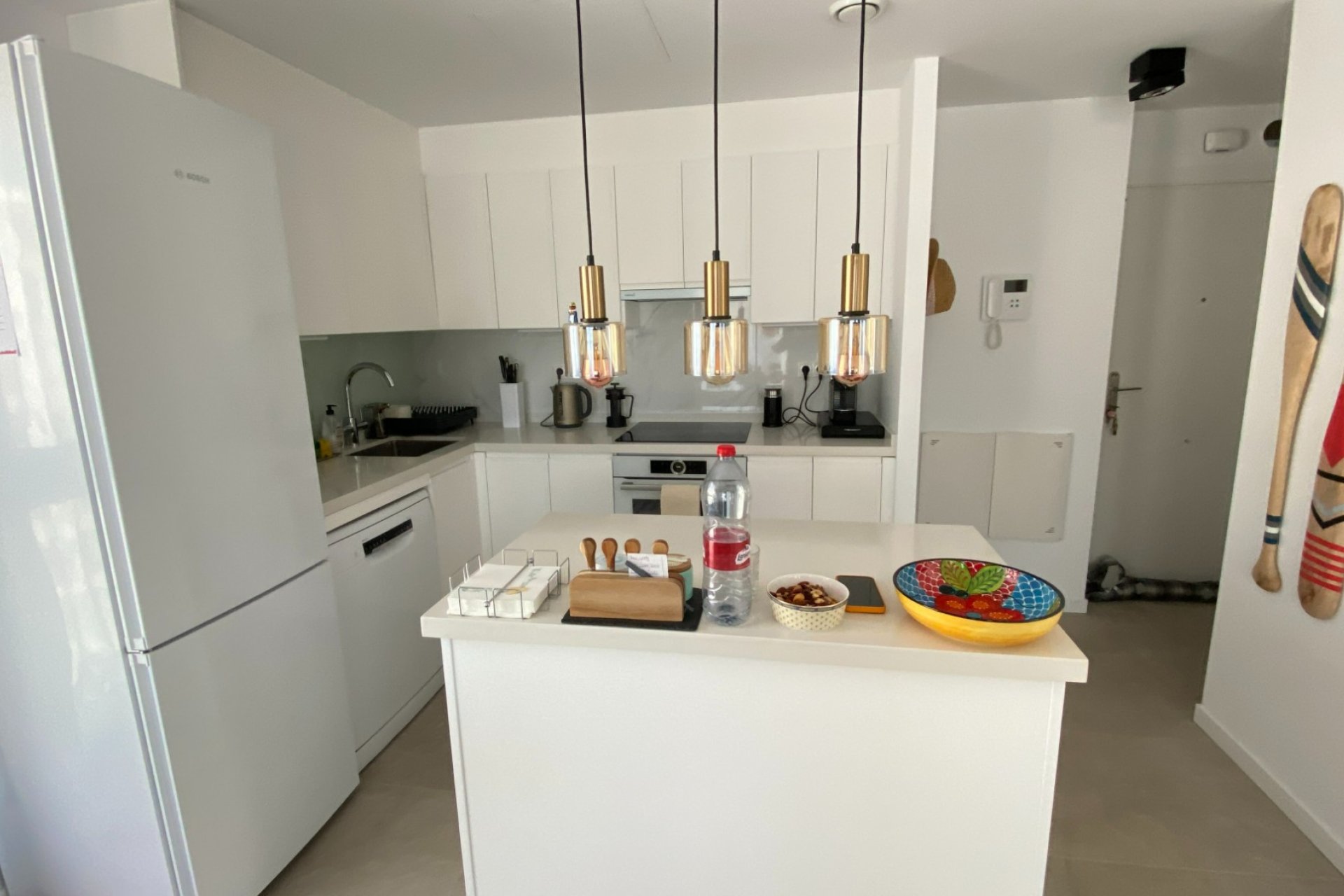 Alquiler - Apartamento - Calpe - Playa De Arenal