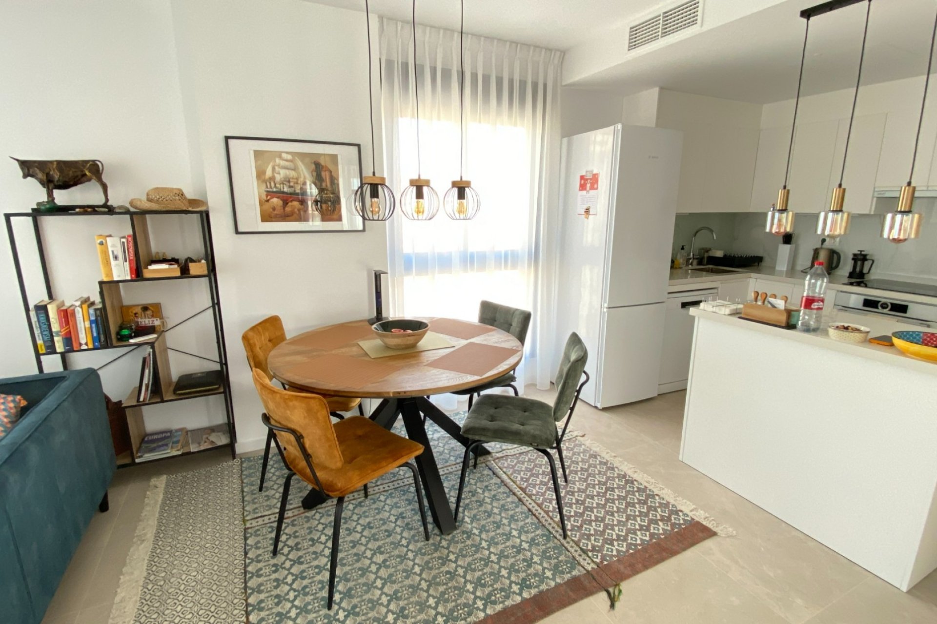 Alquiler - Apartamento - Calpe - Playa De Arenal