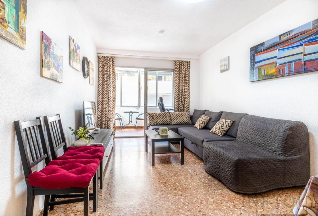 Alquiler - Apartmento - Calpe - Apolo Iii