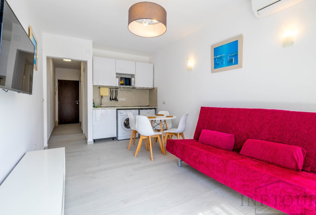 Alquiler - Apartmento - Calpe - Arenal