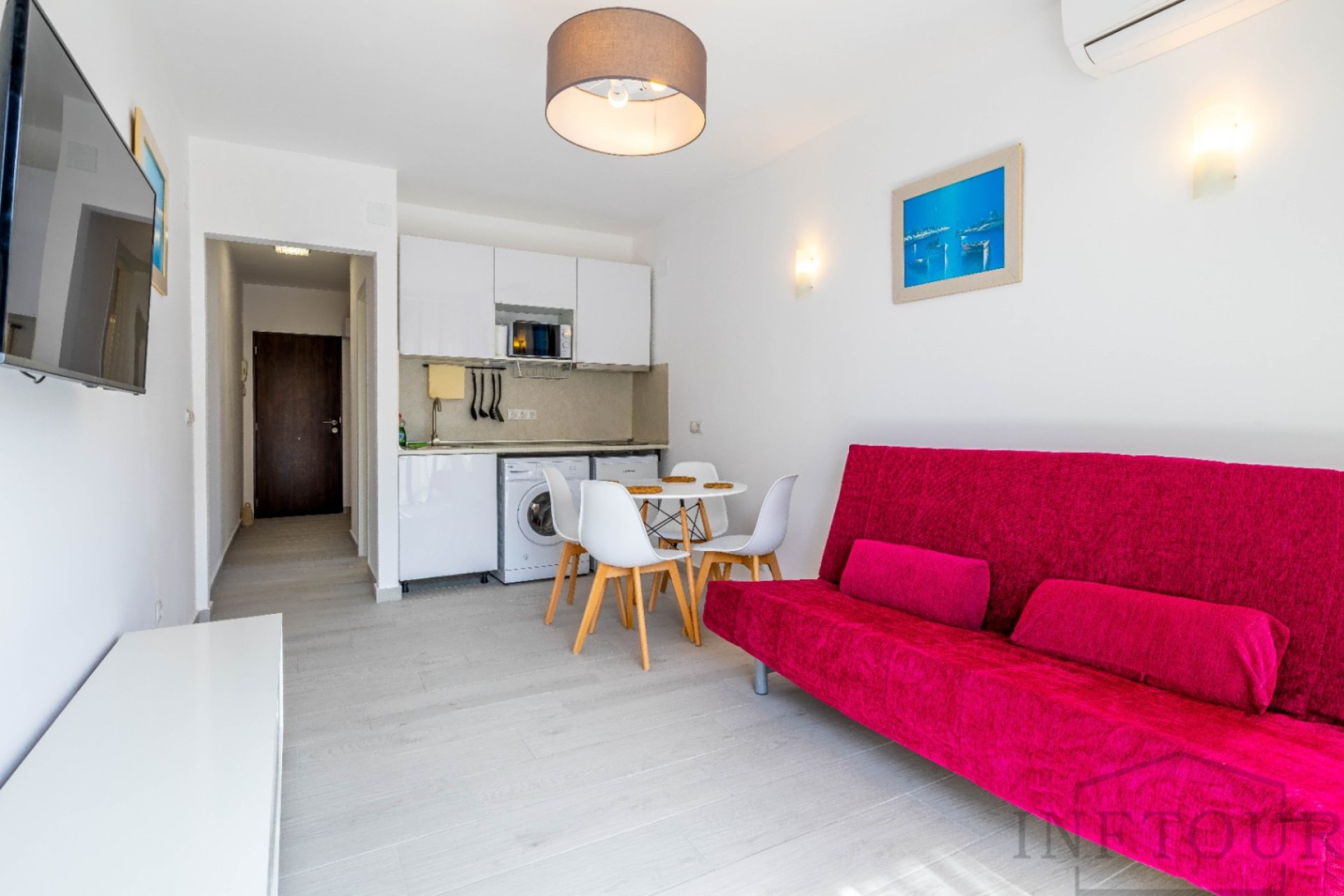 Alquiler - Apartmento - Calpe - Arenal