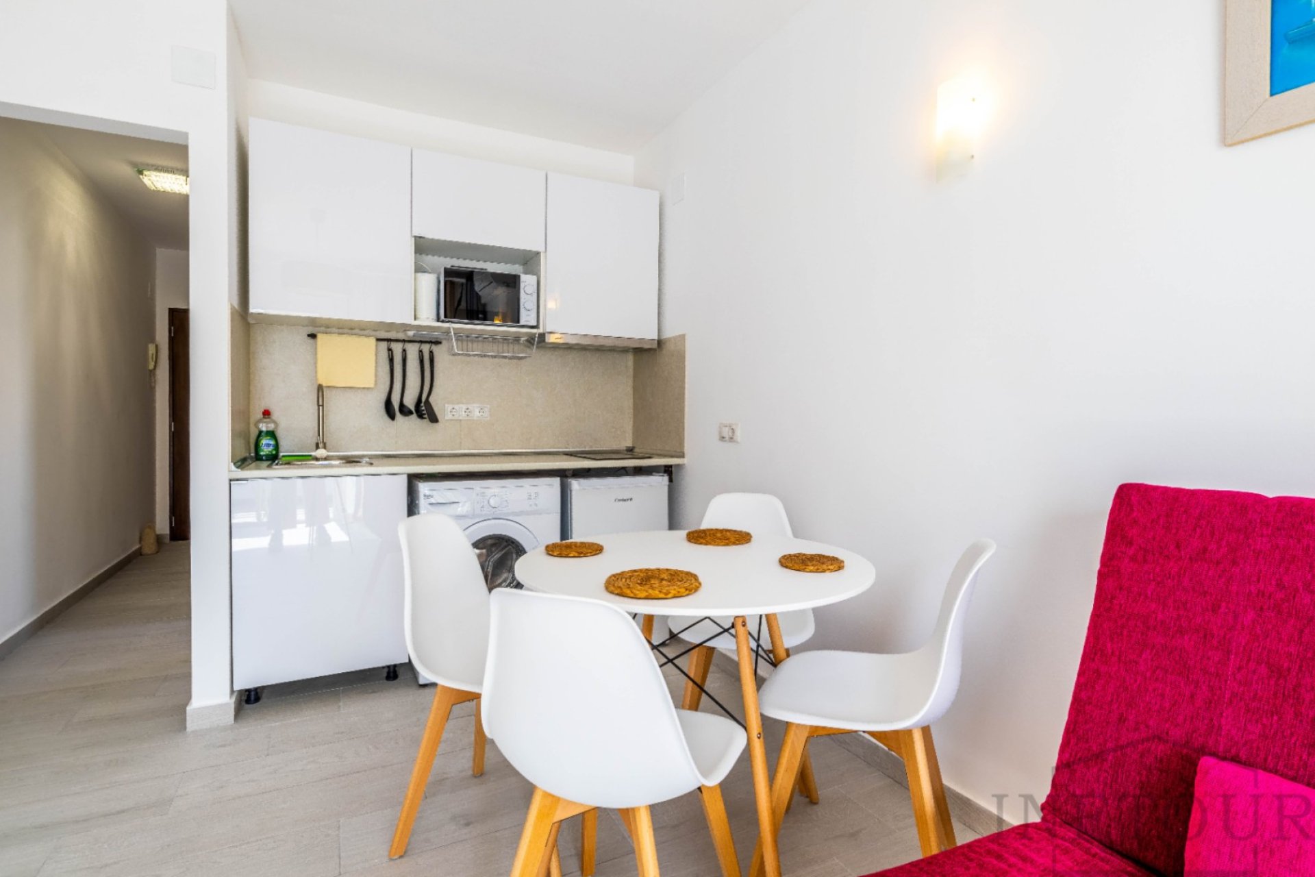 Alquiler - Apartmento - Calpe - Arenal