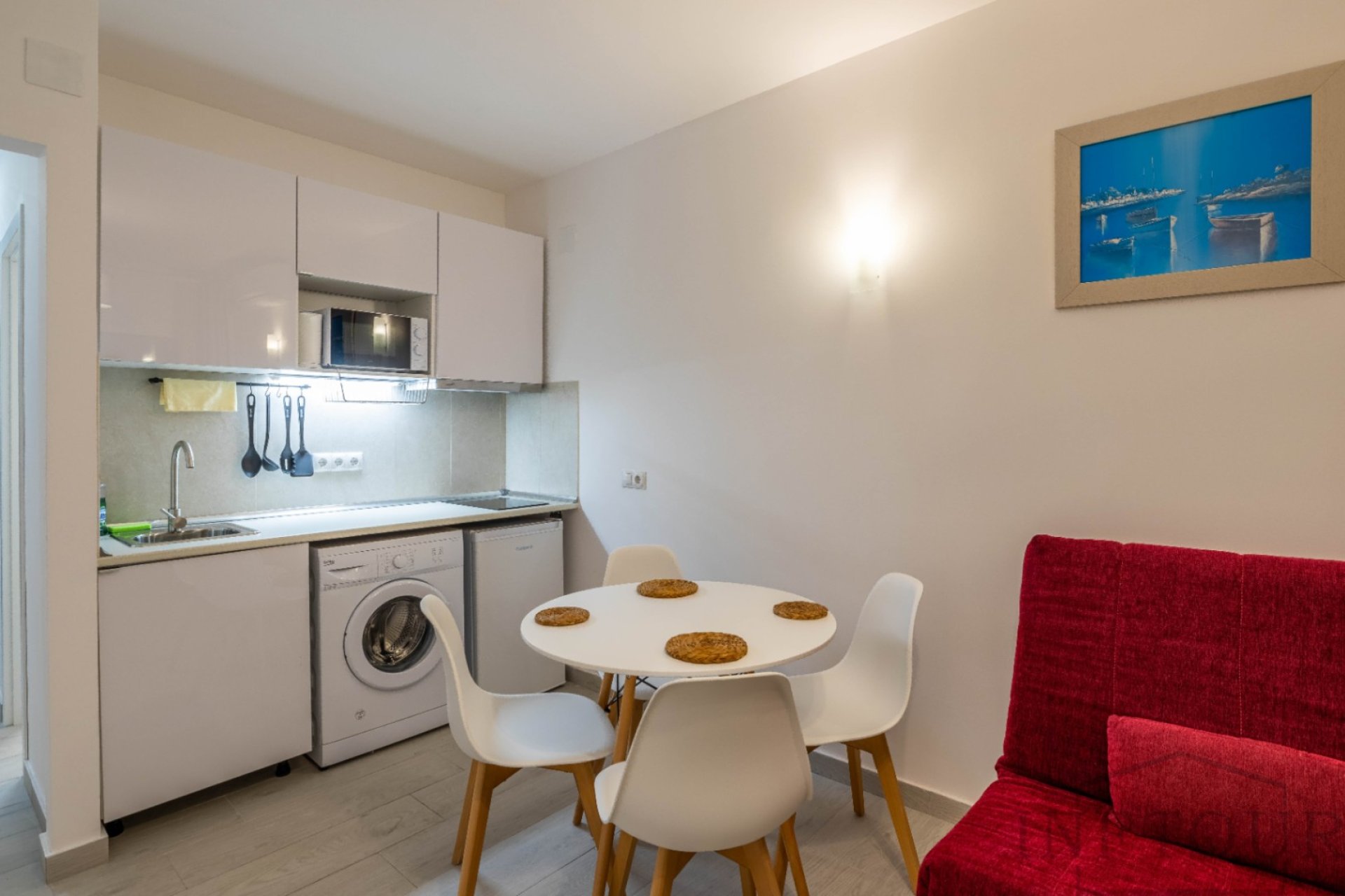 Alquiler - Apartmento - Calpe - Arenal