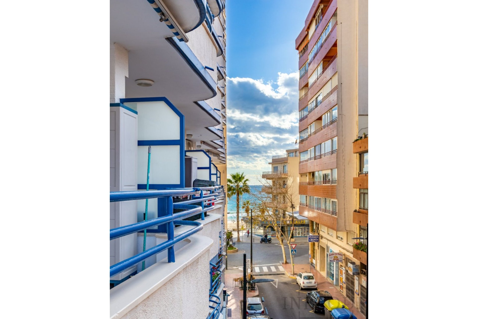 Alquiler - Apartmento - Calpe - Arenal