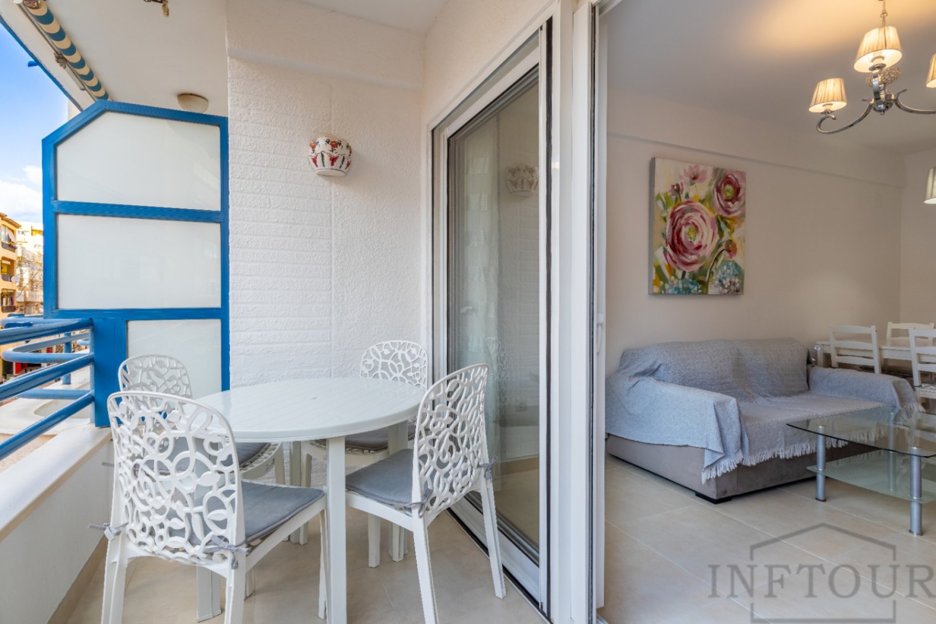 Alquiler - Apartmento - Calpe - Arenal