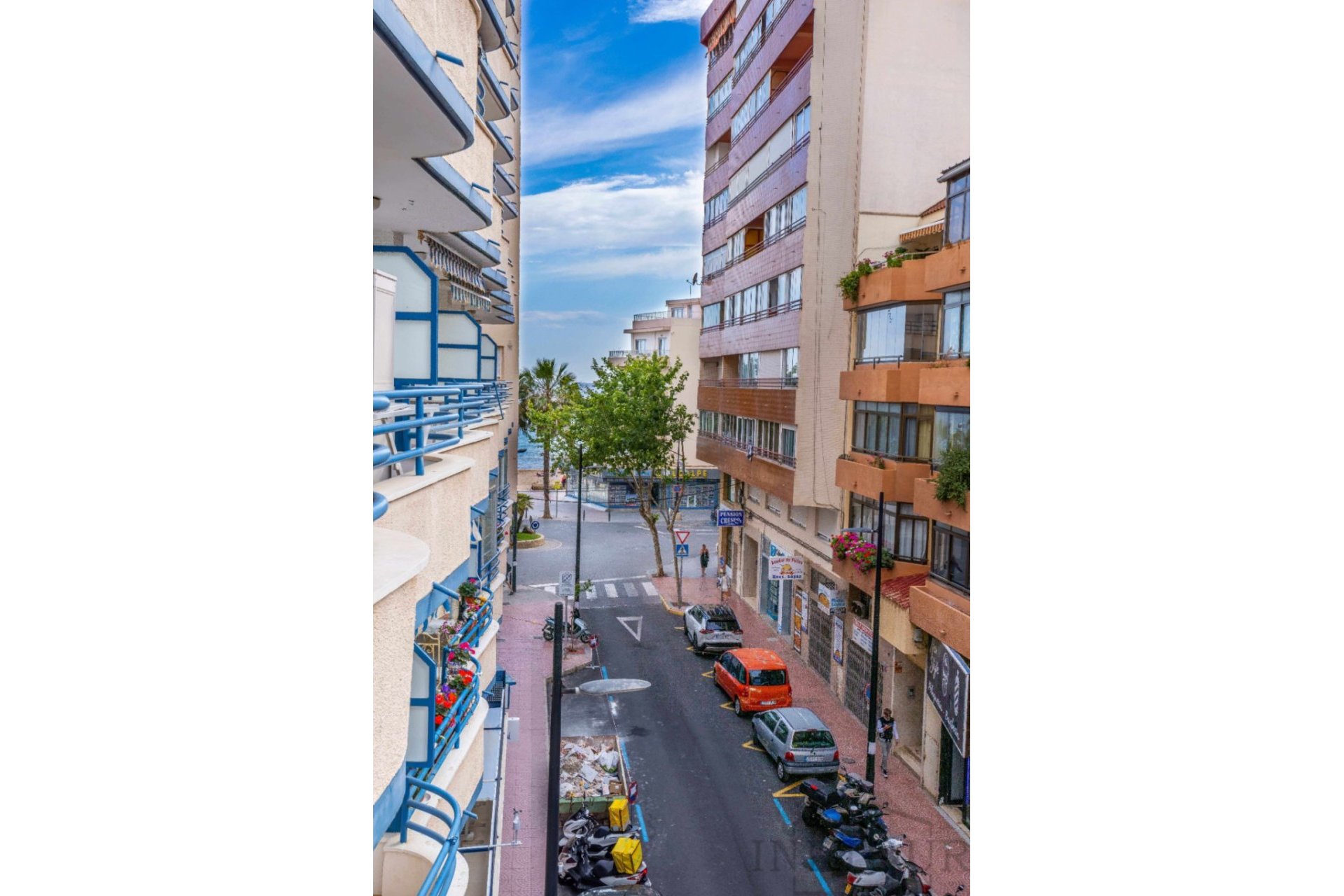 Alquiler - Apartmento - Calpe - Arenal