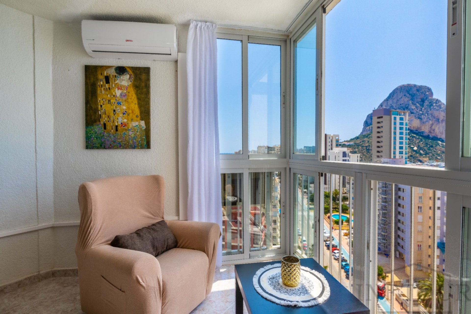 Alquiler - Apartmento - Calpe - Atlántico