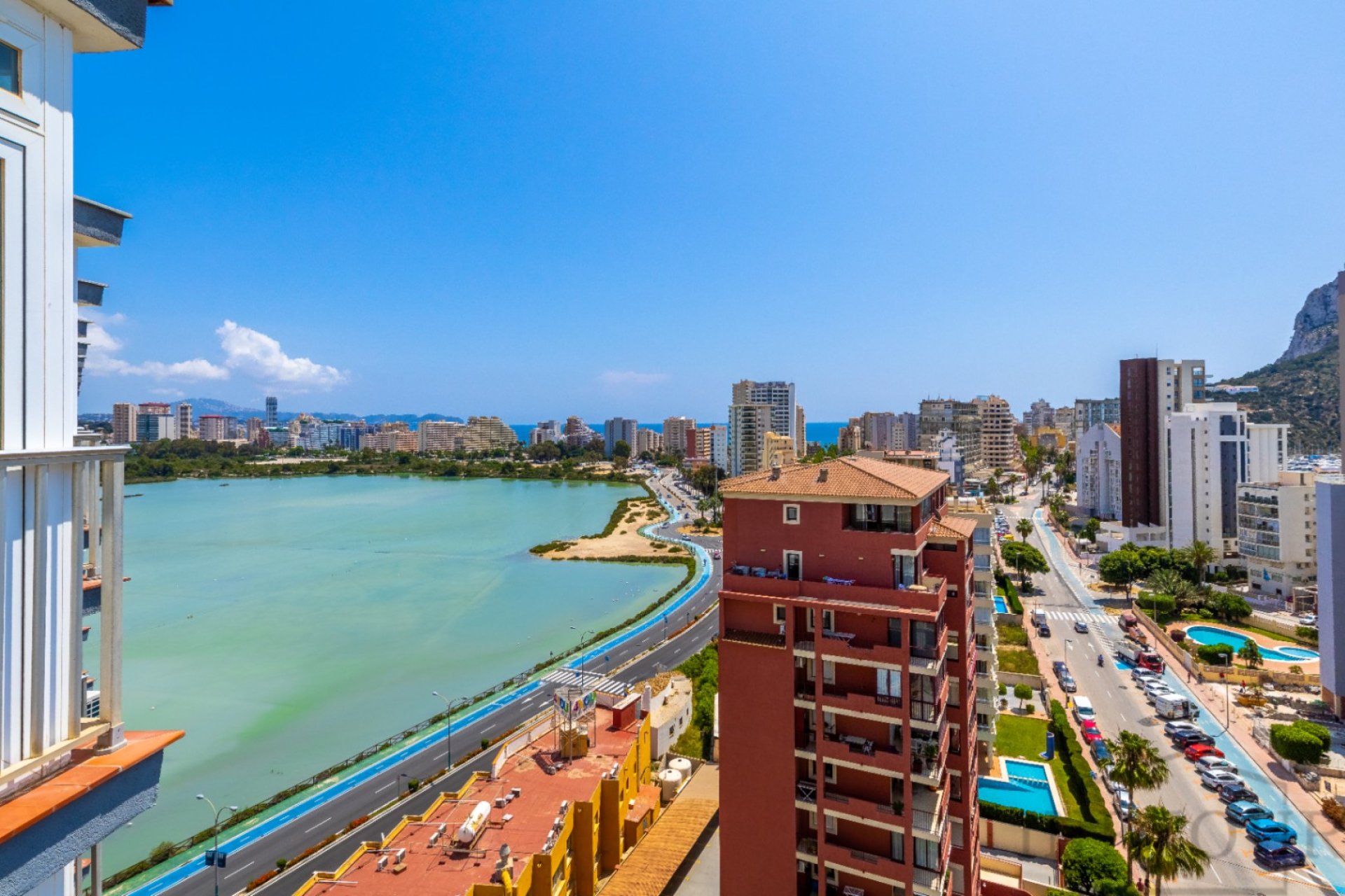 Alquiler - Apartmento - Calpe - Atlántico