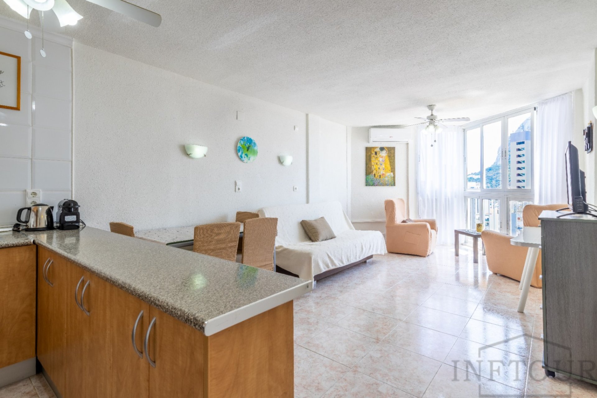 Alquiler - Apartmento - Calpe - Atlántico