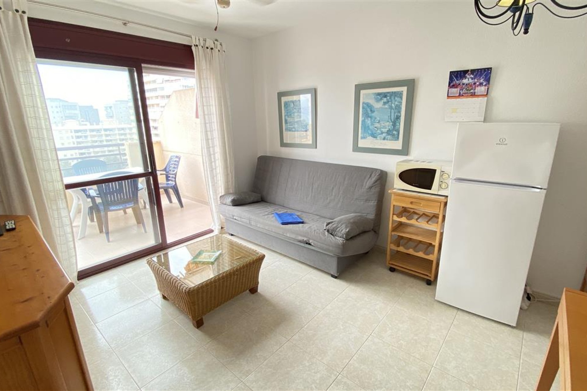 Alquiler - Apartmento - Calpe - Playa De Fossa-Levante