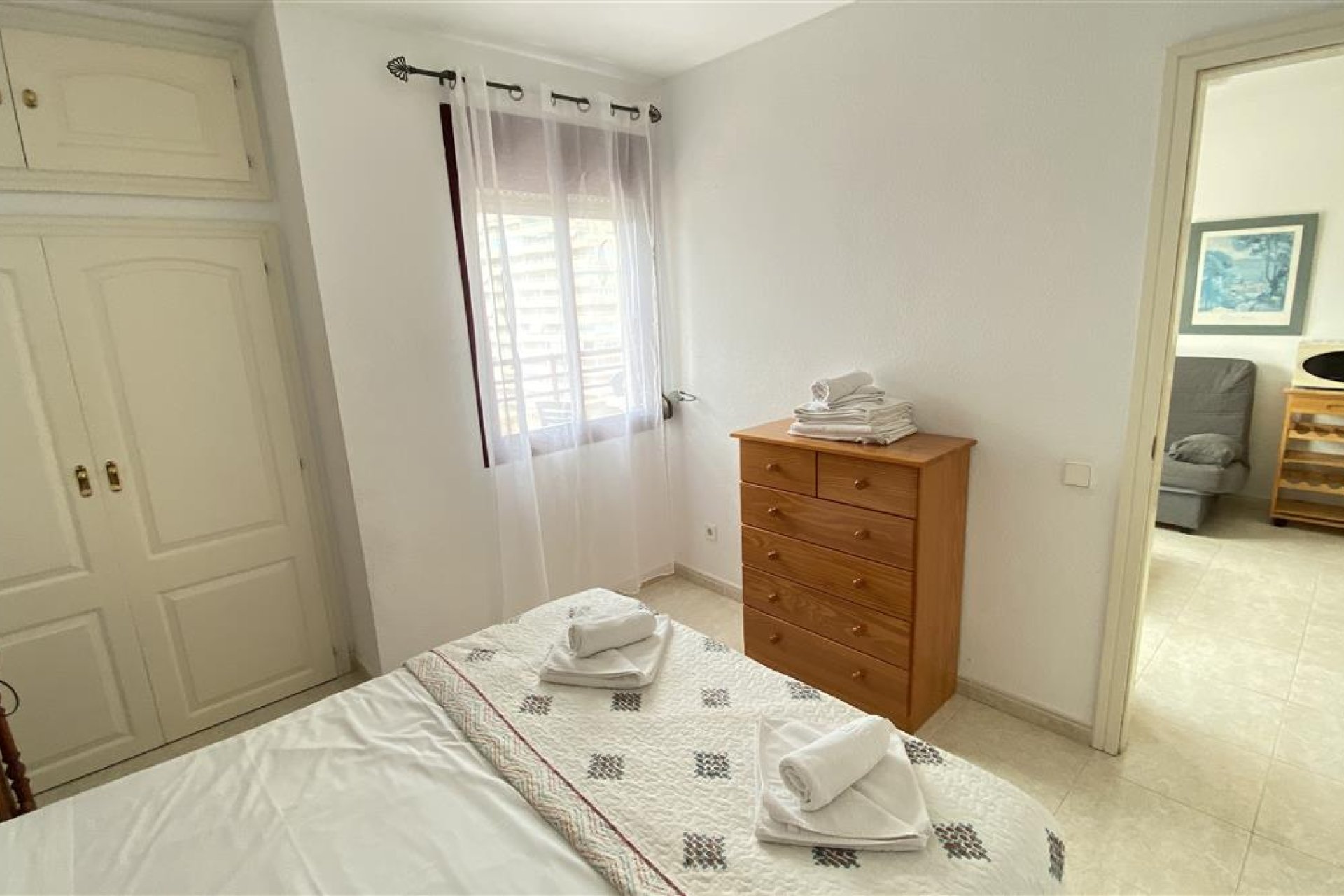 Alquiler - Apartmento - Calpe - Playa De Fossa-Levante