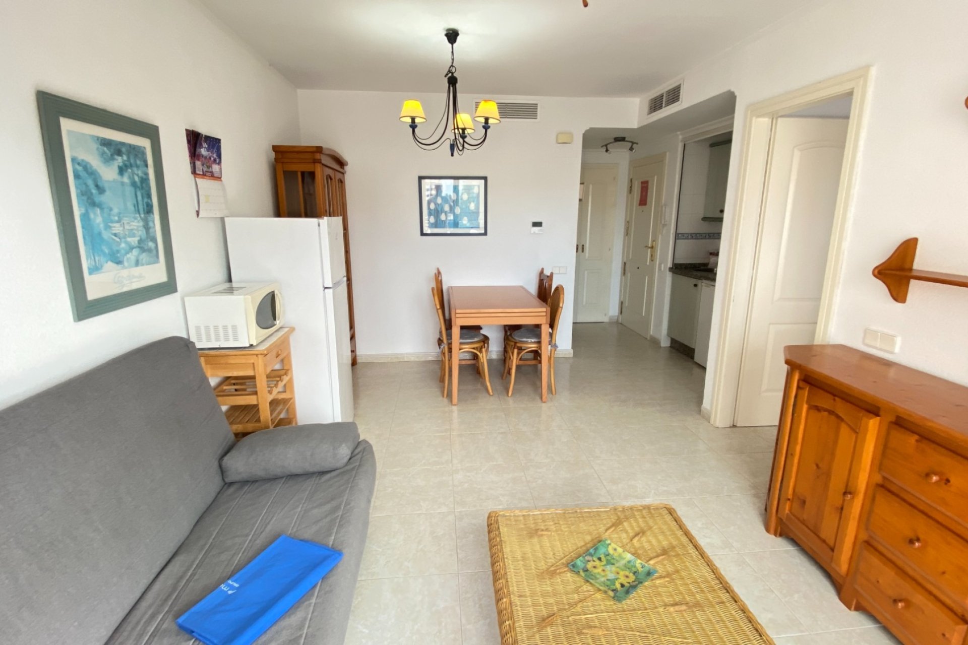 Alquiler - Apartmento - Calpe - Playa De Fossa-Levante