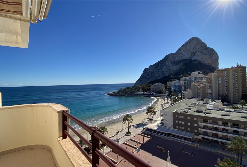 Alquiler - Apartmento - Calpe - Playa De Fossa-Levante