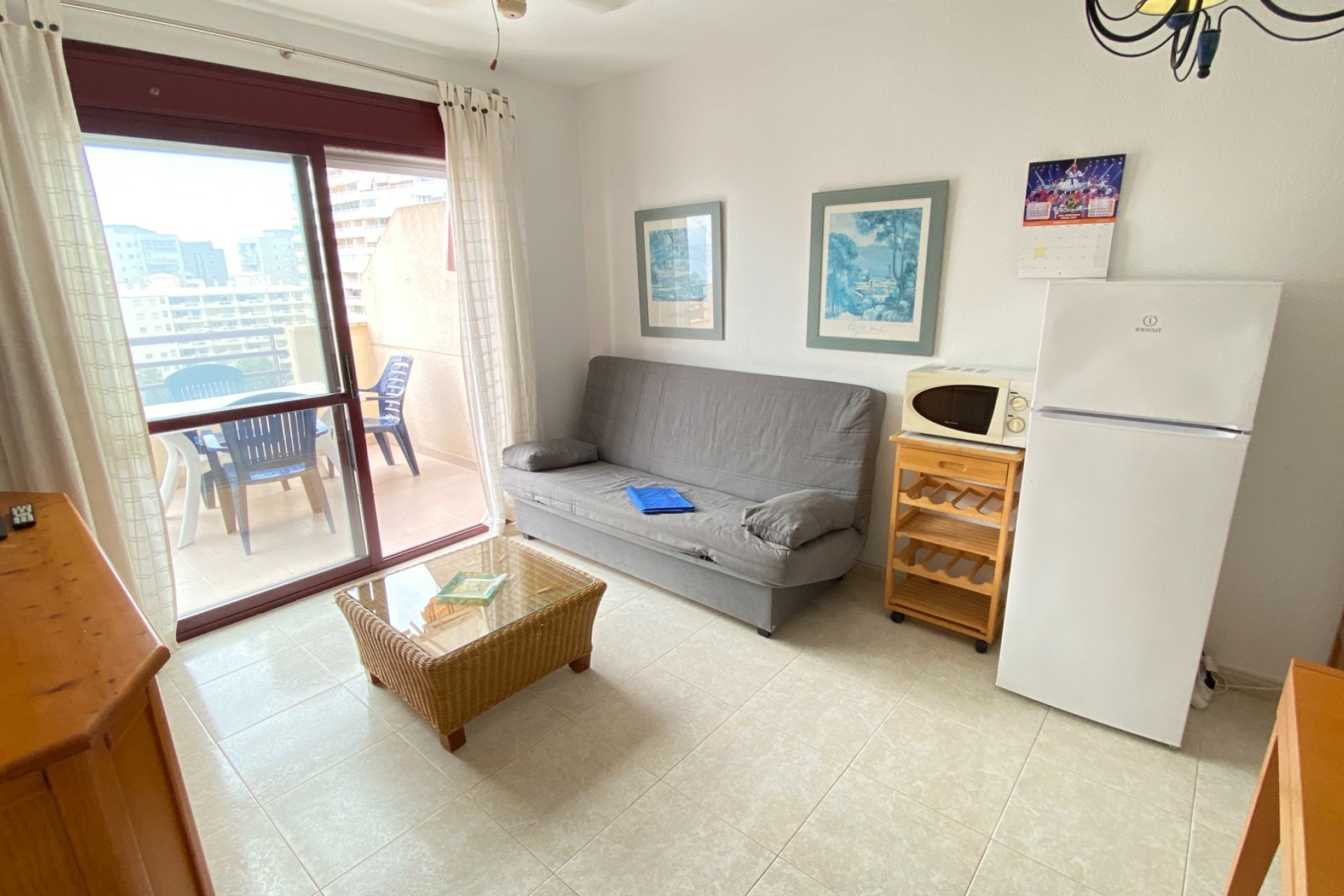 Alquiler - Apartmento - Calpe - Playa De Fossa-Levante