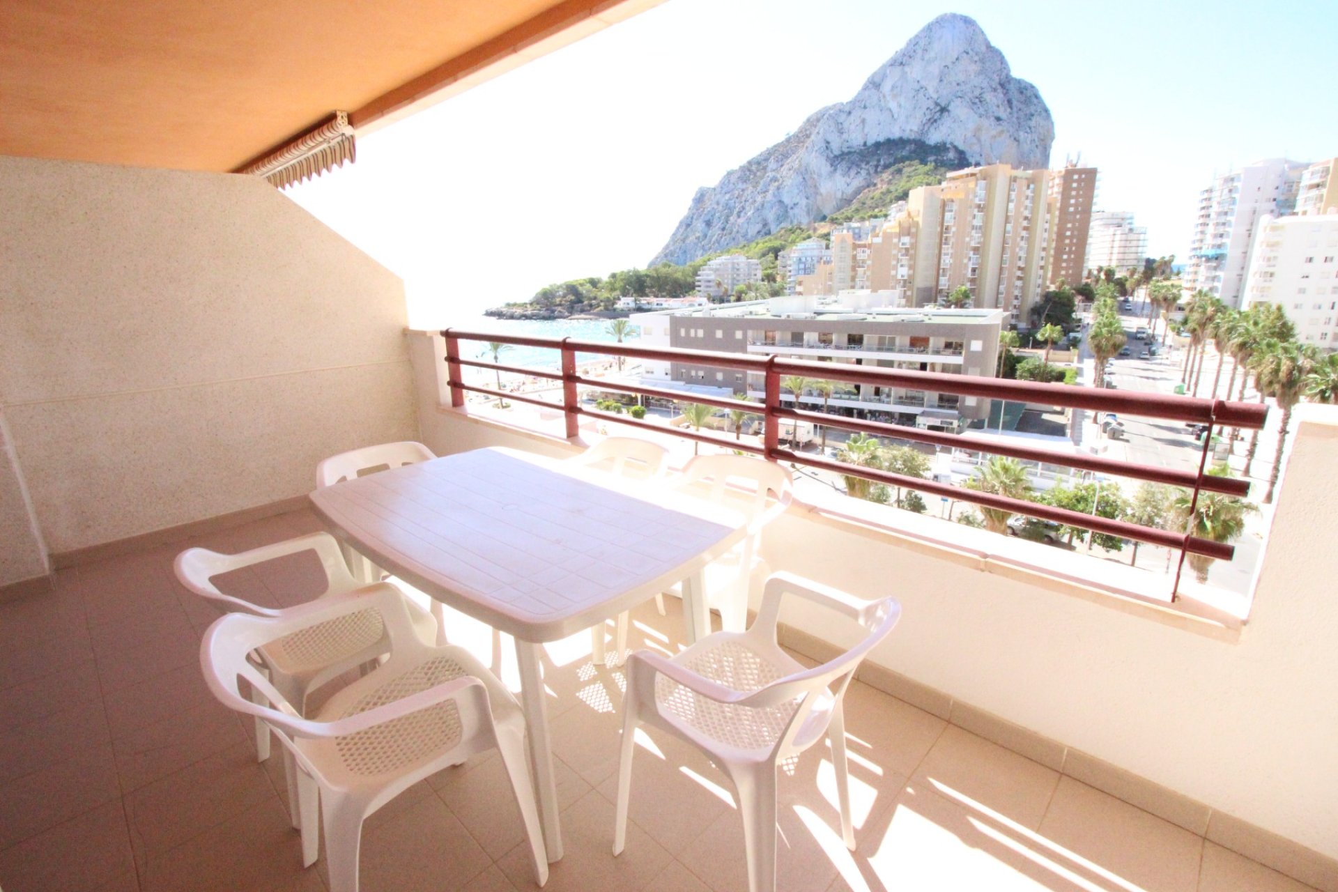 Alquiler - Apartmento - Calpe - Playa De Fossa-Levante
