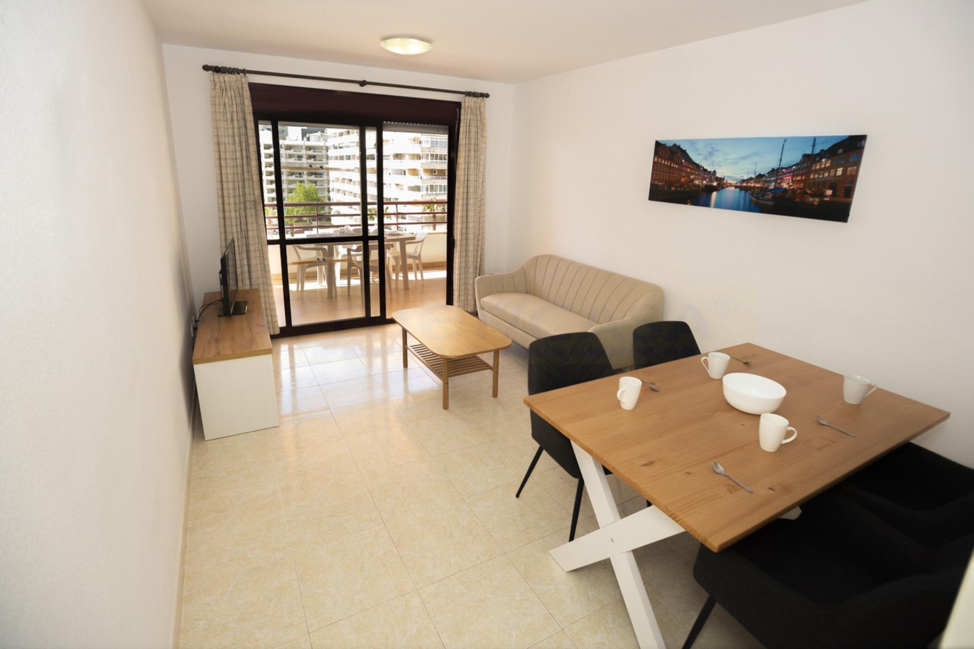 Alquiler - Apartmento - Calpe - Playa De Fossa-Levante