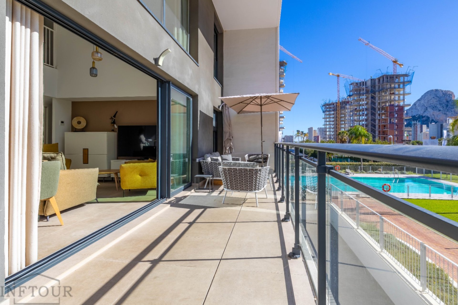 Alquiler - Apartmento - Calpe - Sunrise Tower