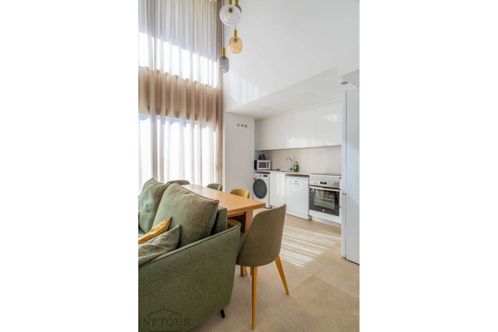 Alquiler - Apartmento - Calpe - Sunrise Tower