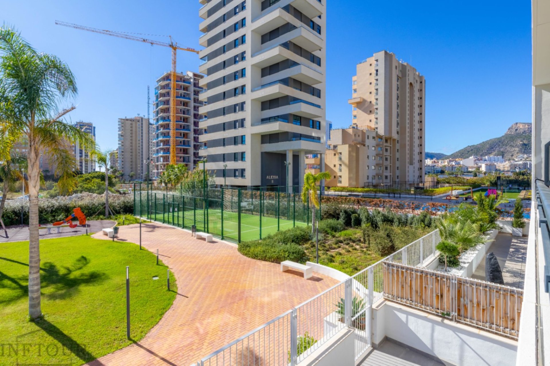 Alquiler - Apartmento - Calpe - Sunrise Tower