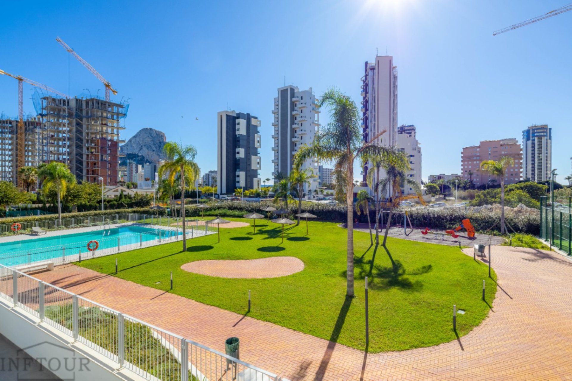 Alquiler - Apartmento - Calpe - Sunrise Tower