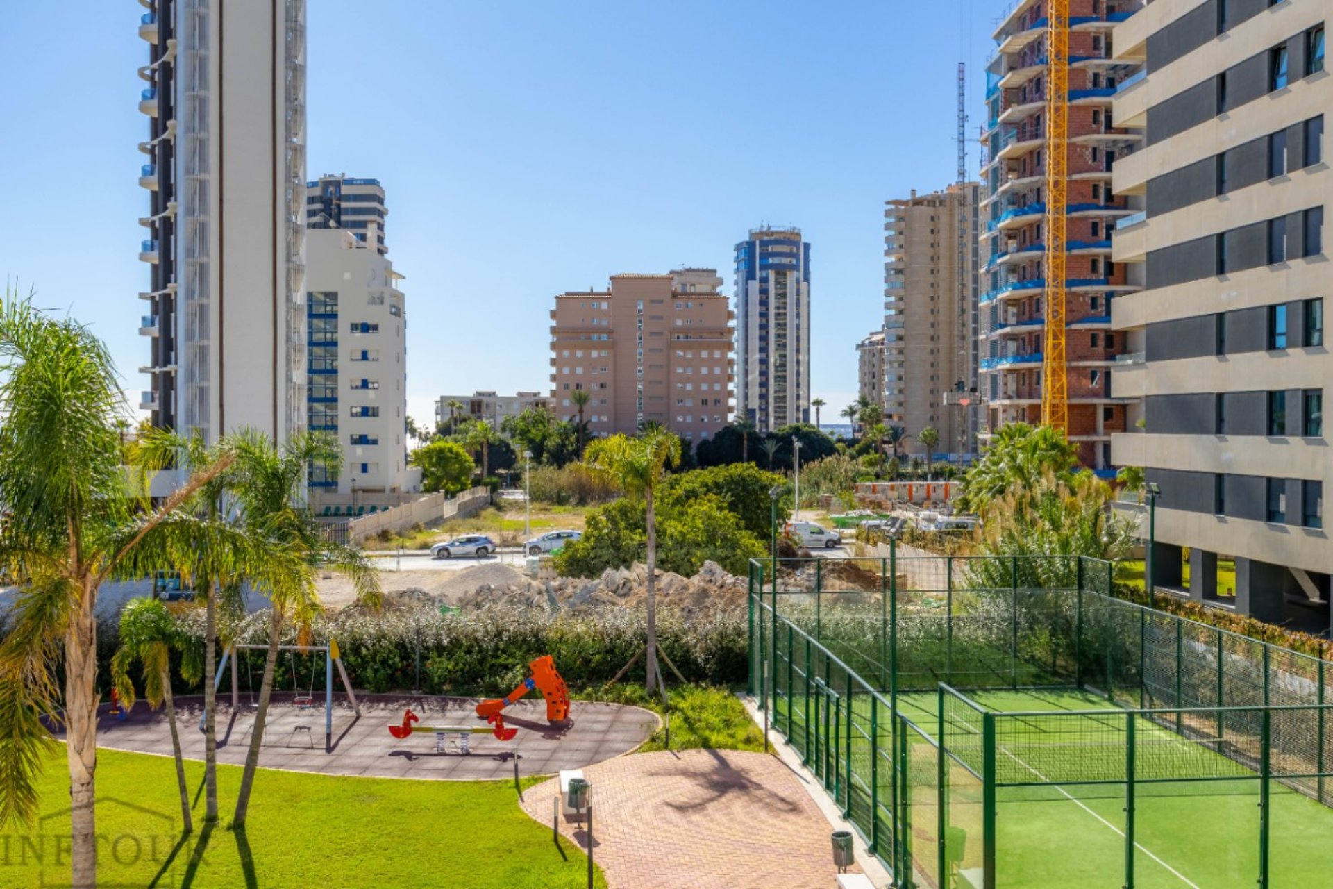 Alquiler - Apartmento - Calpe - Sunrise Tower