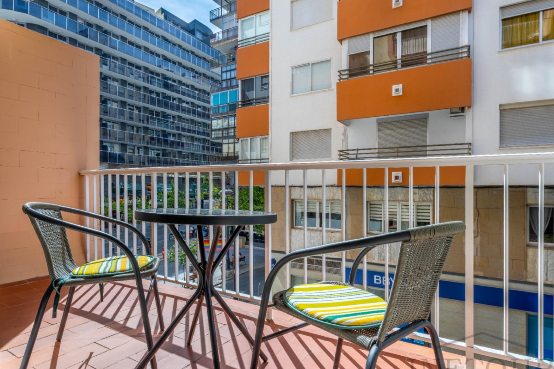 Alquiler - Apartmento - Calpe - Zona Residencial