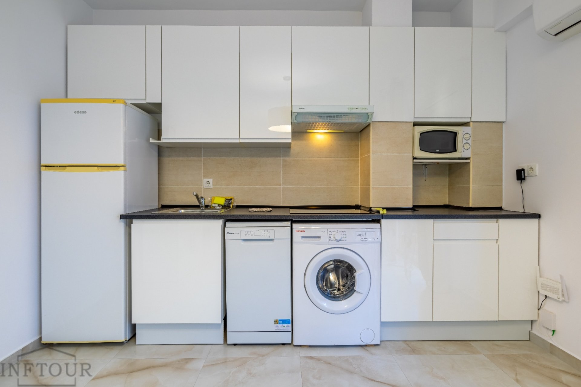 Alquiler - Apartmento - Calpe - Zona Residencial