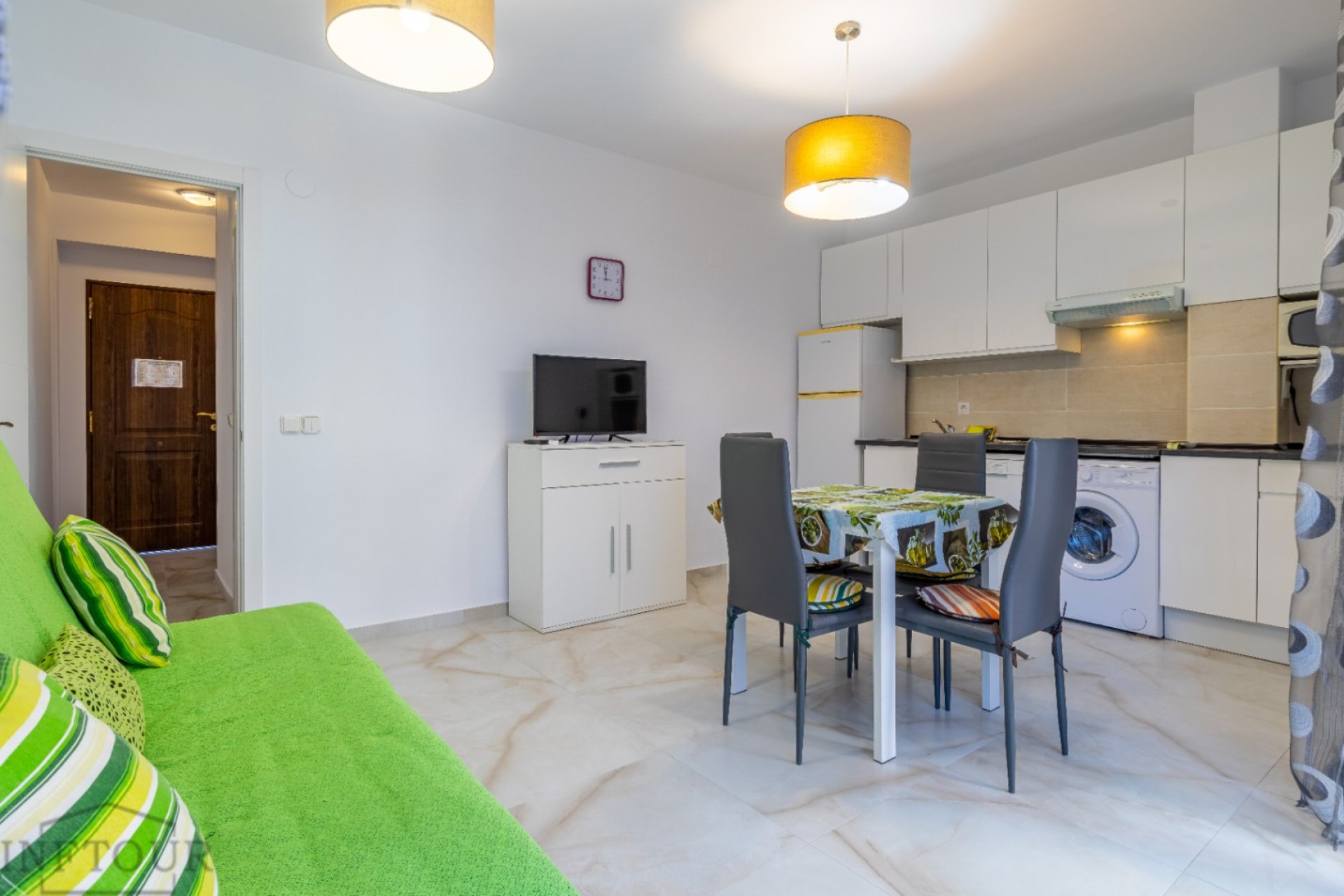 Alquiler - Apartmento - Calpe - Zona Residencial