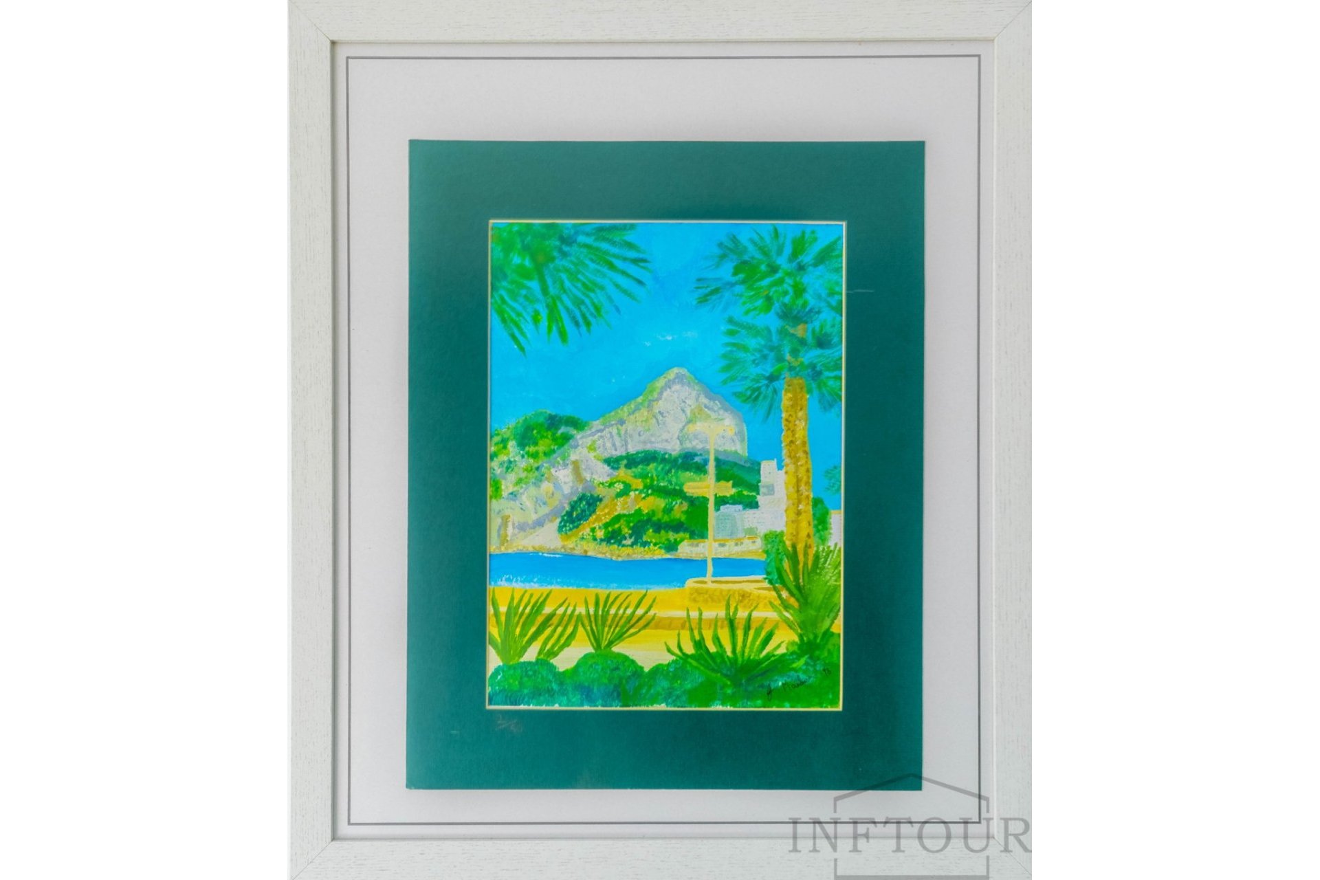 Alquiler - Apartmento - Calpe - Zona Residencial