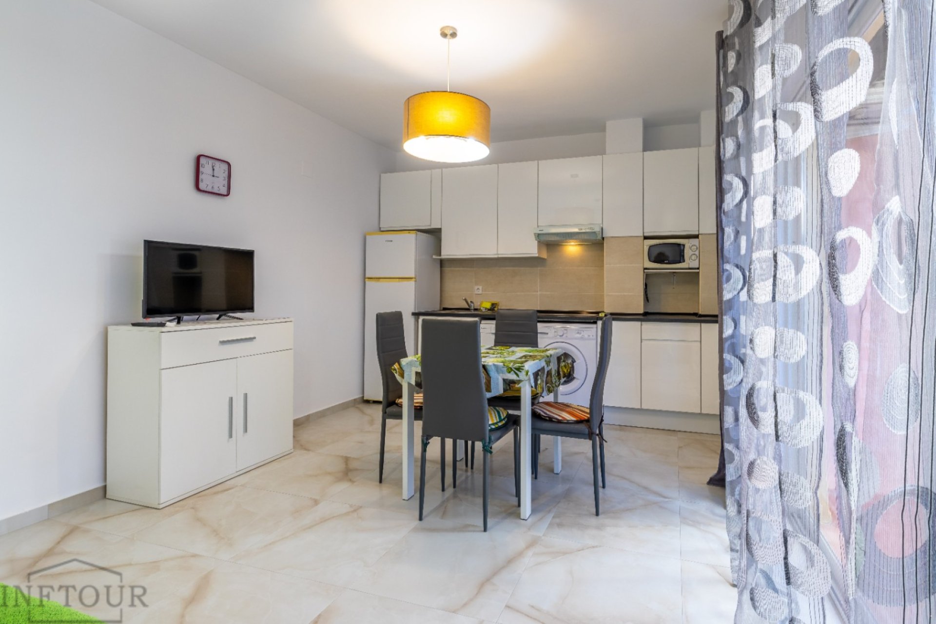 Alquiler - Apartmento - Calpe - Zona Residencial