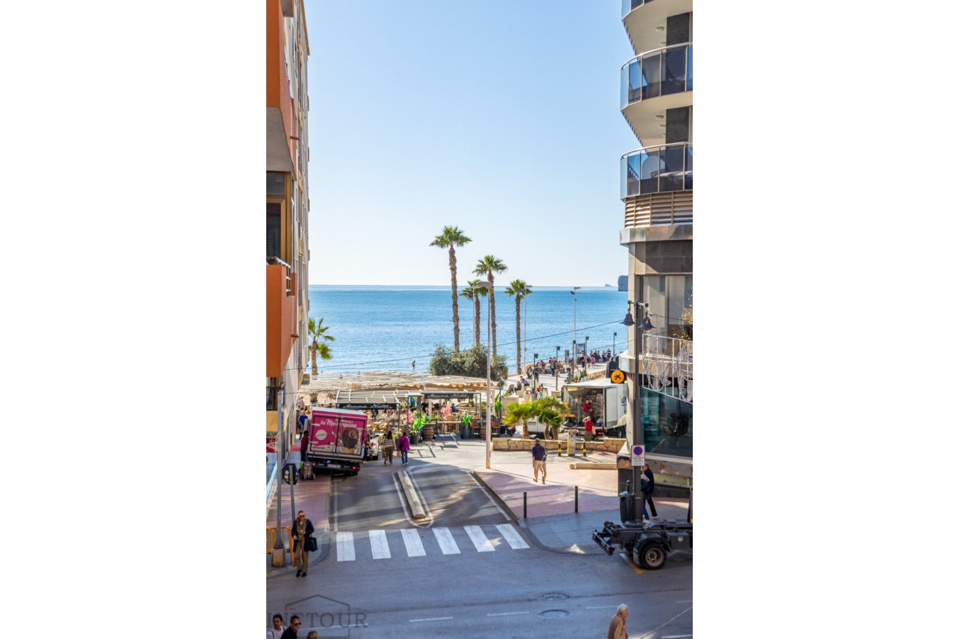 Alquiler - Apartmento - Calpe - Zona Residencial