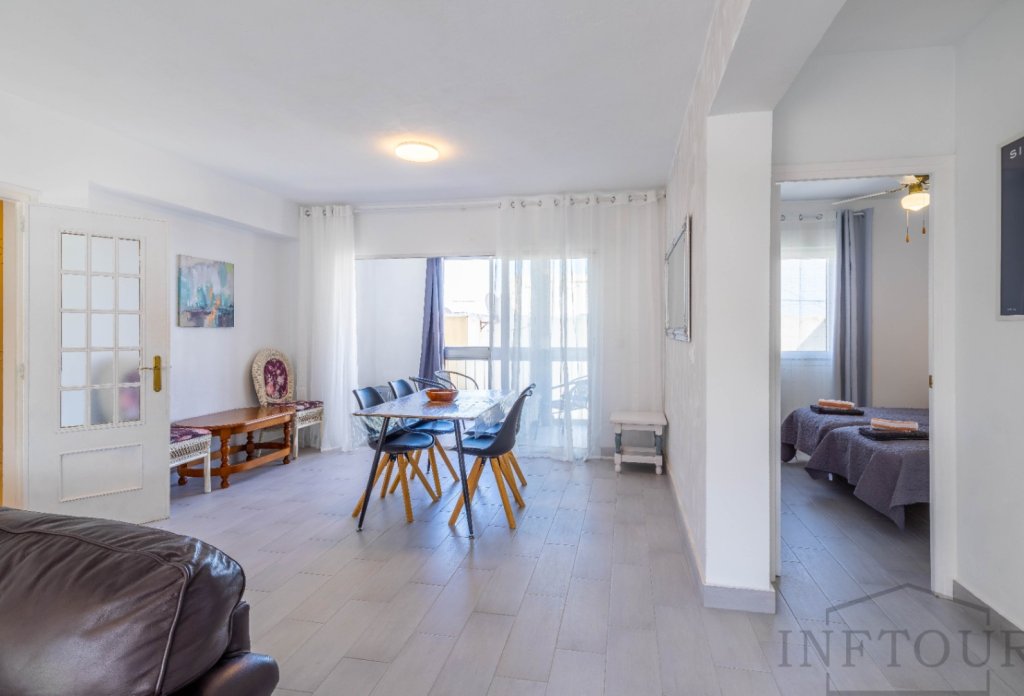 Alquiler - Apartmento - Calpe - Zona Residencial