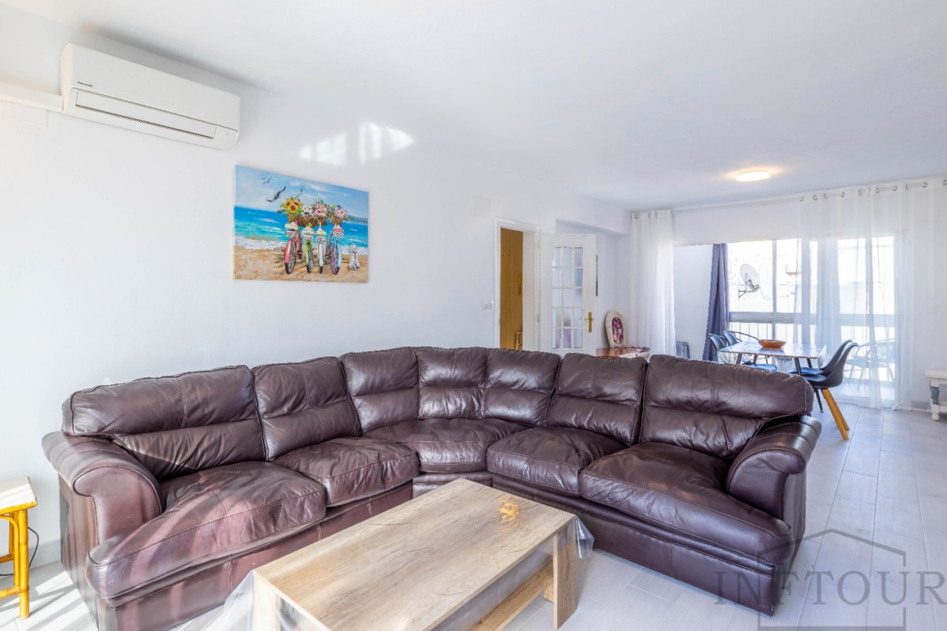 Alquiler - Apartmento - Calpe - Zona Residencial