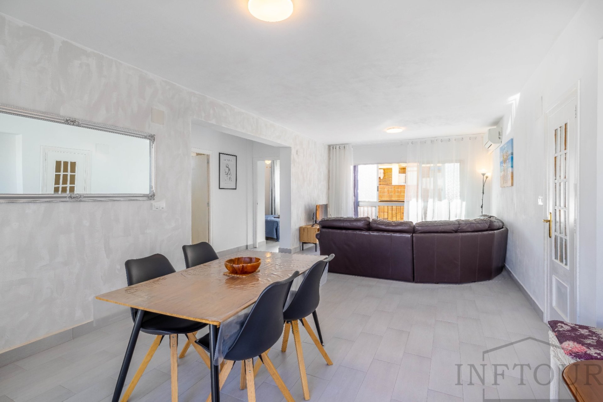Alquiler - Apartmento - Calpe - Zona Residencial