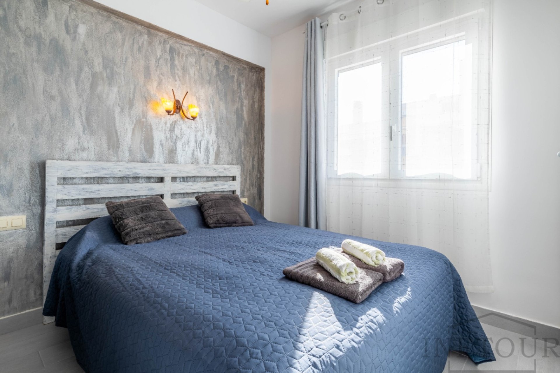 Alquiler - Apartmento - Calpe - Zona Residencial