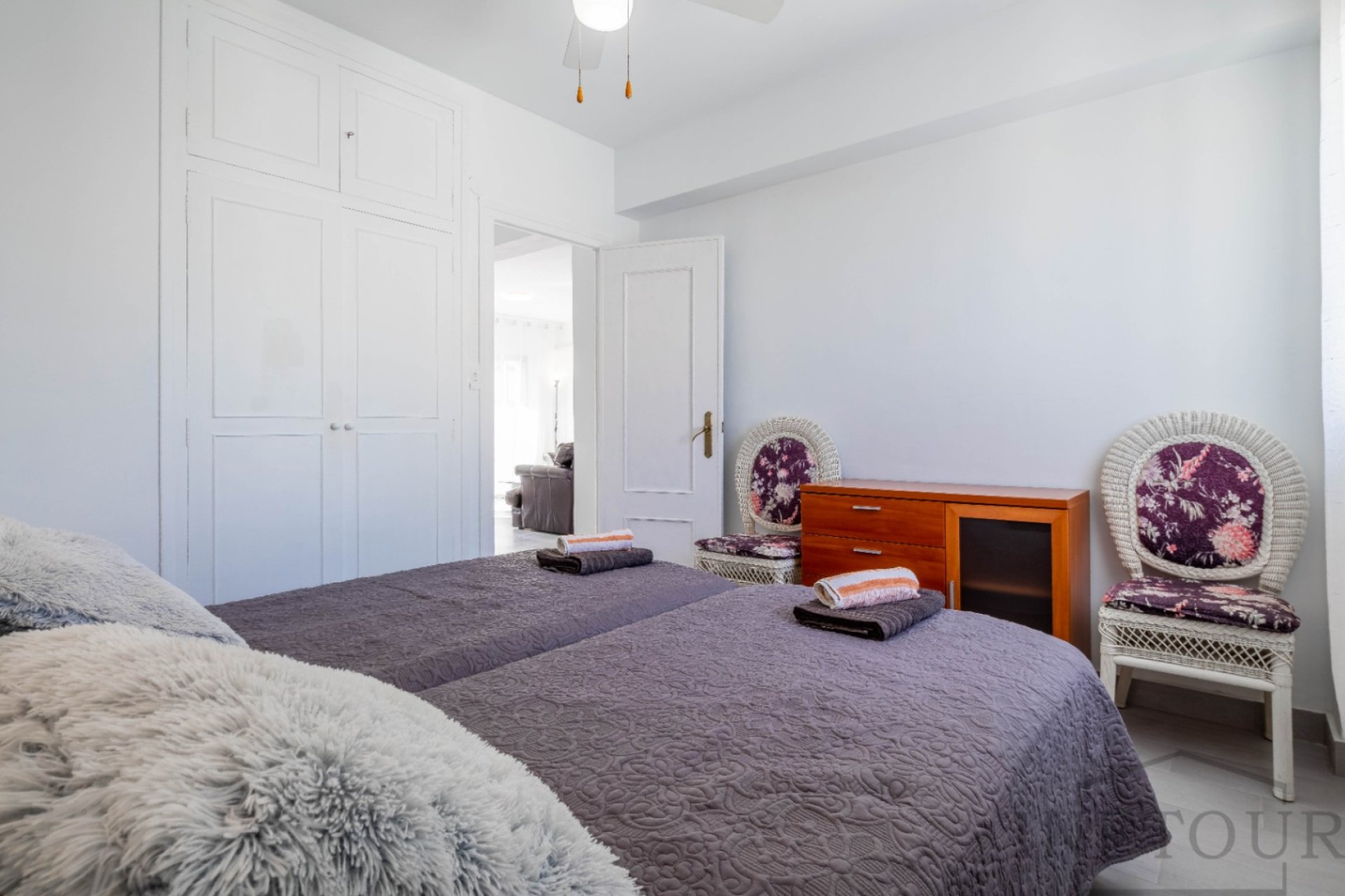 Alquiler - Apartmento - Calpe - Zona Residencial