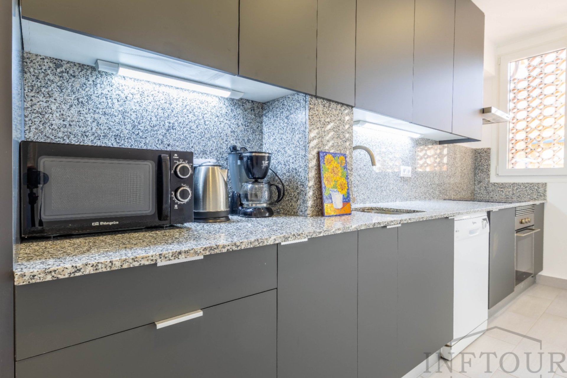 Alquiler - Apartmento - Calpe - Zona Residencial