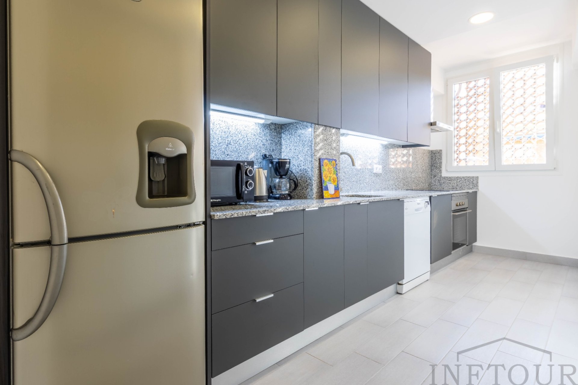 Alquiler - Apartmento - Calpe - Zona Residencial