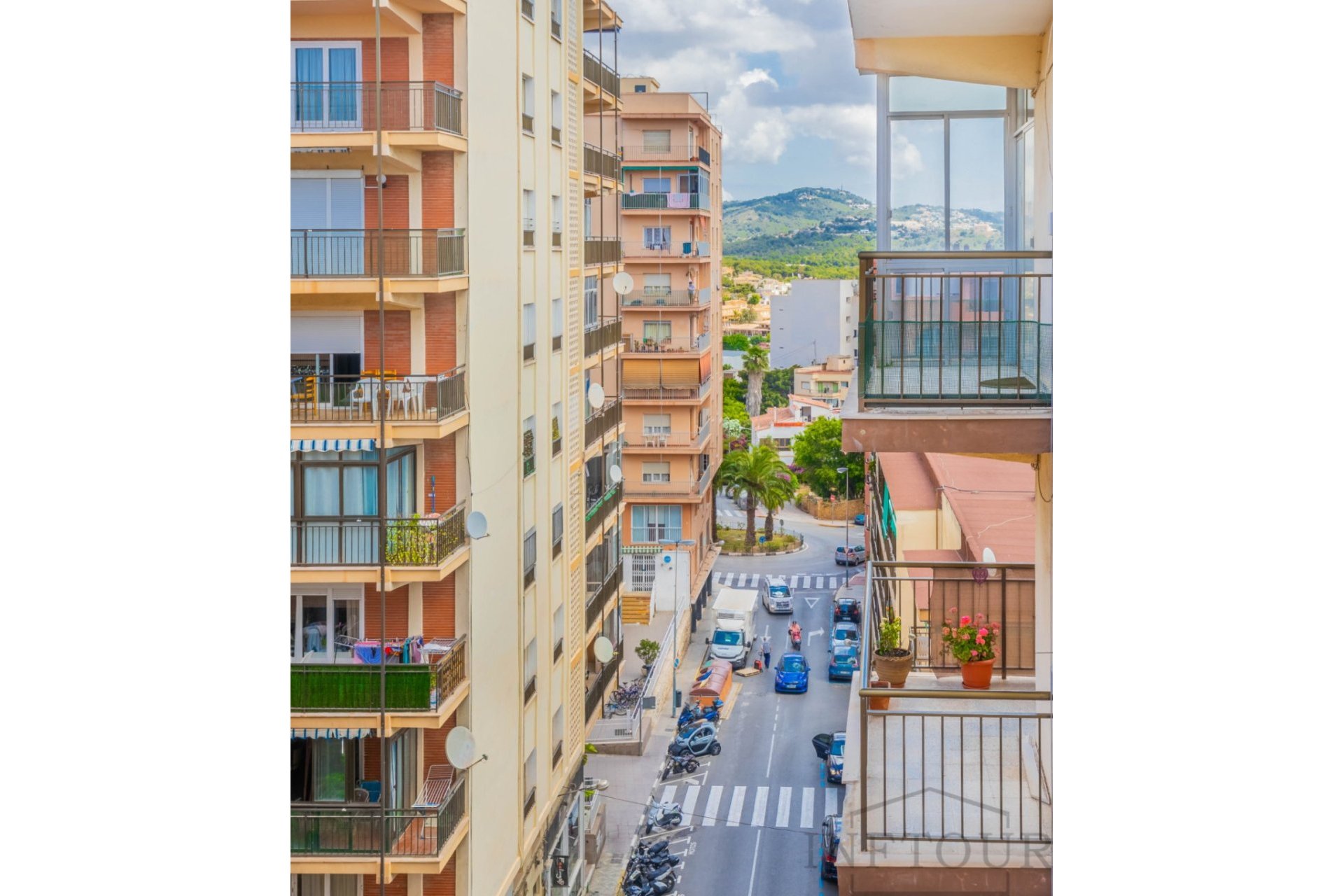 Alquiler - Apartmento - Calpe - Zona Residencial