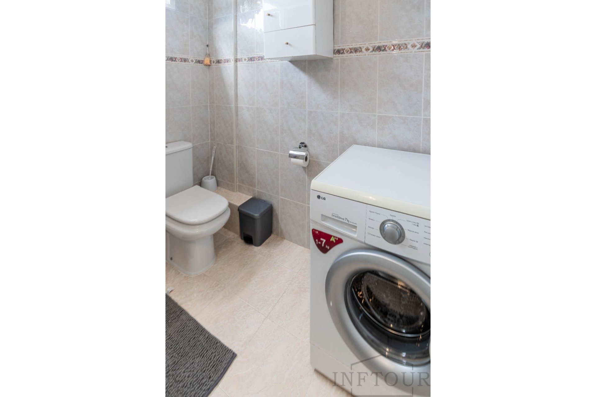 Alquiler - Apartmento - Calpe - Zona Residencial