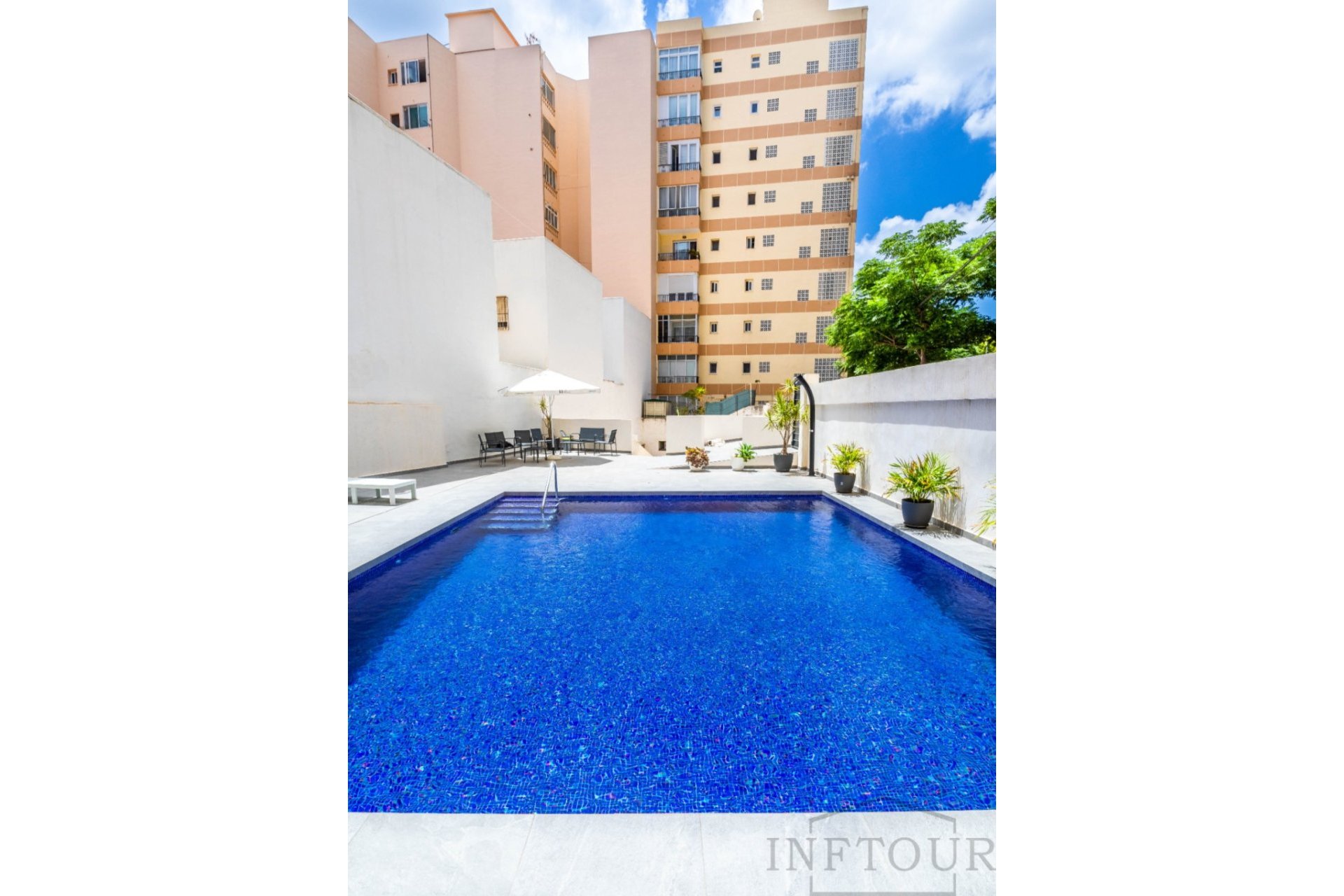 Alquiler - Apartmento - Calpe - Zona Residencial