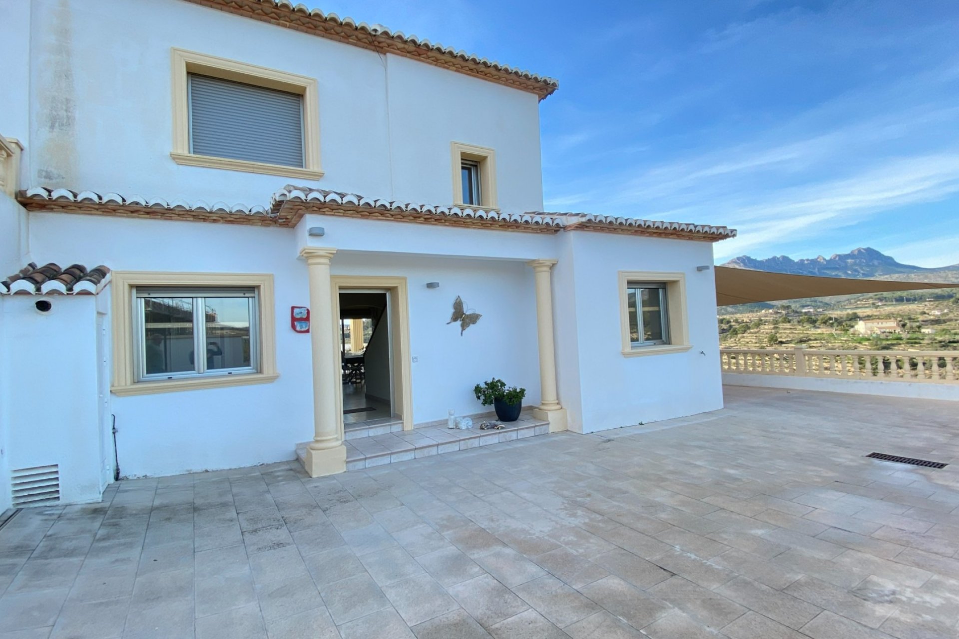 Alquiler - Chalet Pareado - Calpe - Empedrola
