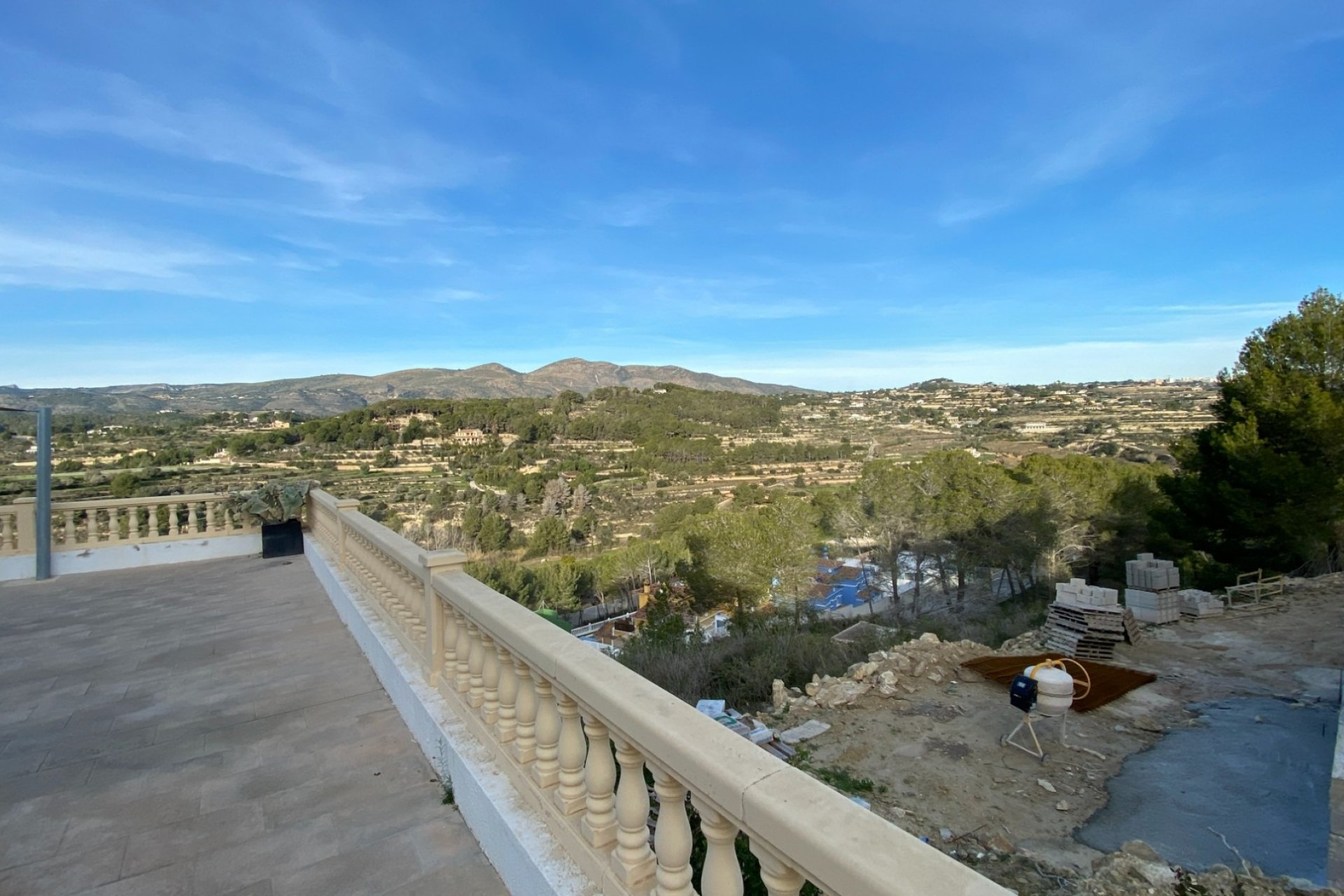 Alquiler - Chalet Pareado - Calpe - Empedrola