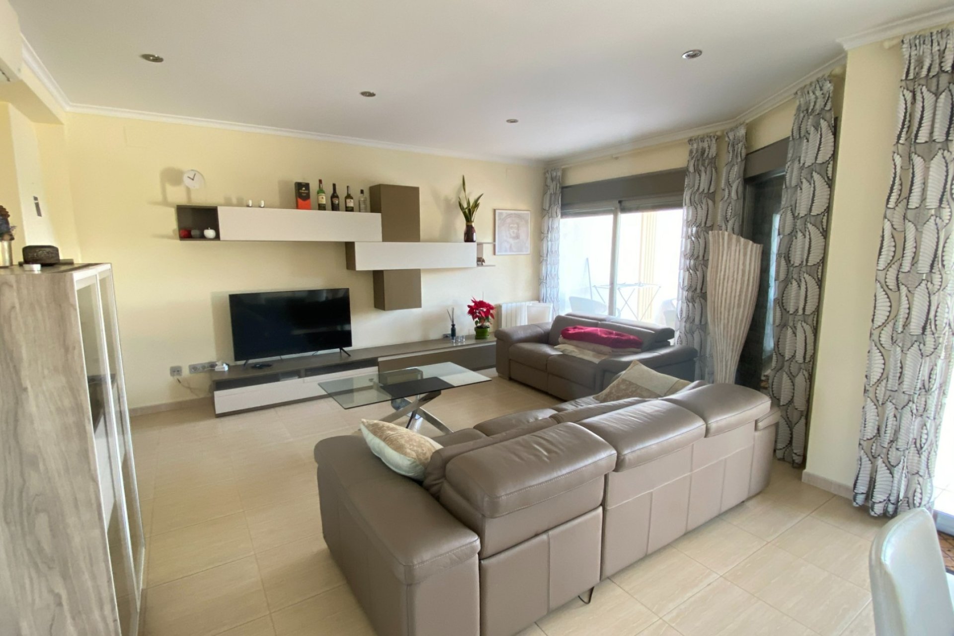 Alquiler - Chalet Pareado - Calpe - Empedrola